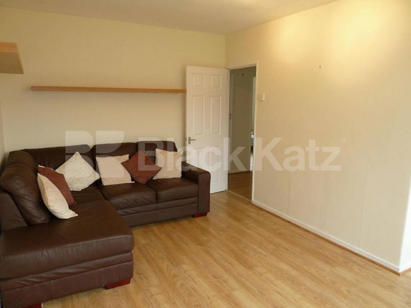 			INCLUSIVE OF COUNCIL TAX, 2 Bedroom, 1 bath, 1 reception Flat			 Birchmore Walk, Highbury Quadrant